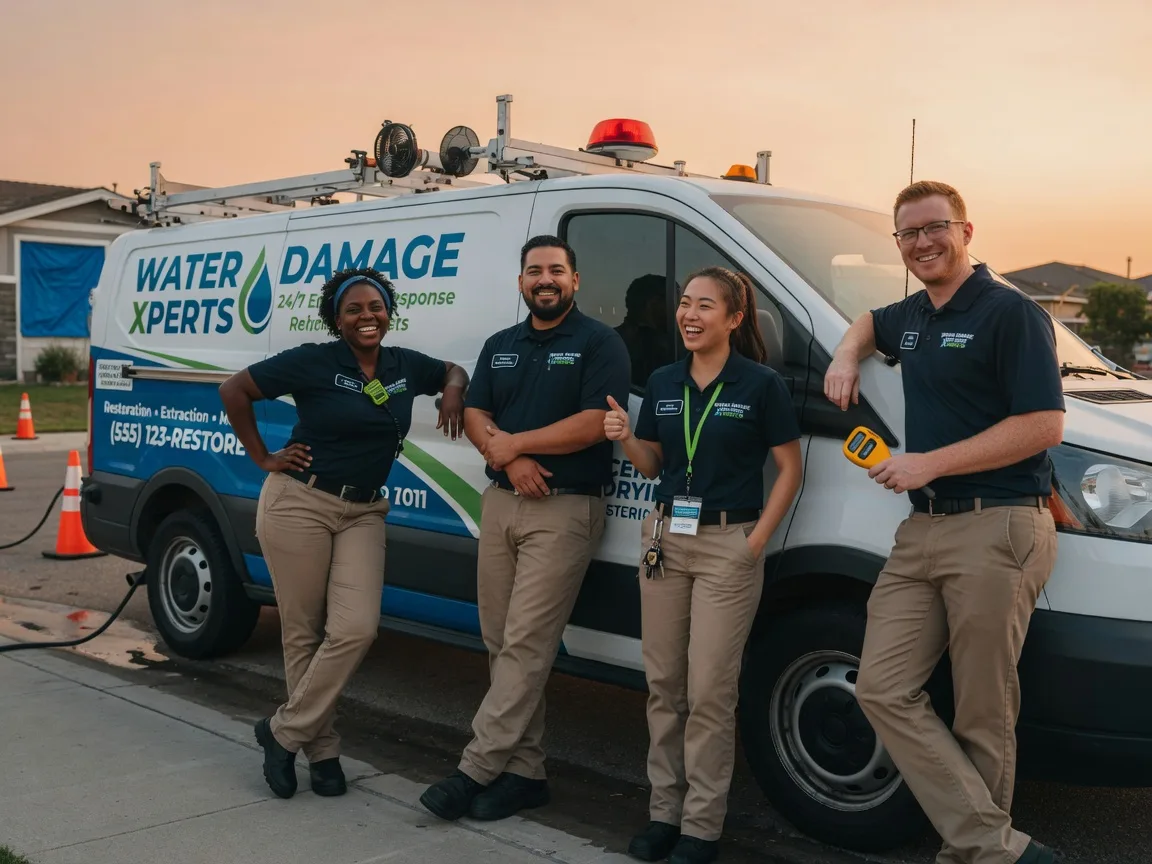 Water Damage Repair company in Graham, OK